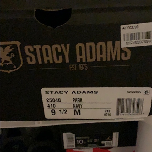 Stacy Adam - Picture 3 of 3